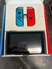 Nintendo Switch HAC-001(-01) Sports Set 32GB Console - Black/Neon Blue/Neon Red