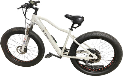 Grappler E-Bike Fat Boy Tyres ***Faulty Read Description ***Store Collection Only***
