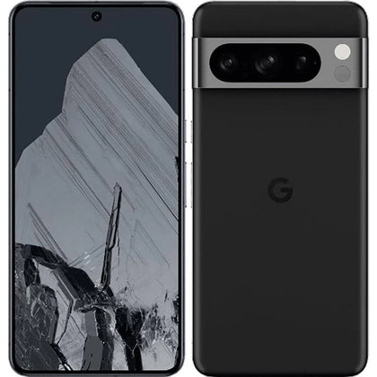 Google Pixel 8a 128GB - Black - Unlocked