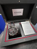 CITIZEN ECO DRIVE PERPETUAL CHRONO A.T. LTD EDITION