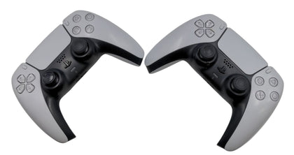 Sony PlayStation 5 Digital Edition Console with Two Control Pads