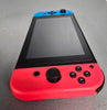 Switch Console, 32GB HAC-001-01 + Neon Red/Blue Joy-Con + Animal Crossing