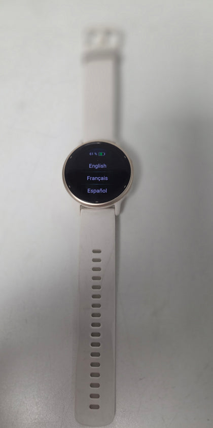 GARMIN vivoactive 5 white Smart Watch