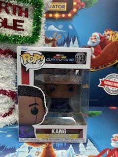 1139 Kang - Marvel Quantomania - Funko Pop