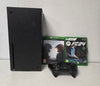 Xbox Series X 1TB Console & 2 Games