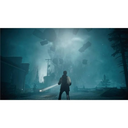 Alan Wake Remastered (PS5)