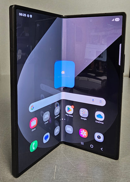 ** January Sale ** Samsung Galaxy Z Fold6 256GB Crafted Black, Unlocked
