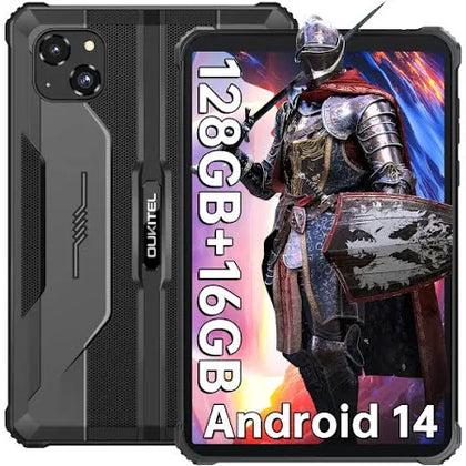 OUKITEL RT3 Pro Rugged Tablet