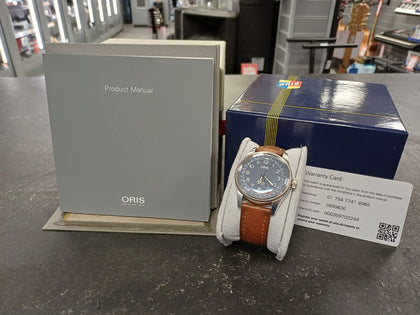 Oris Big Crown 40mm Mens Watch