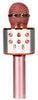 WS-858 Bluetooth Karaoke Microphone – Wireless Speaker with Echo Effect