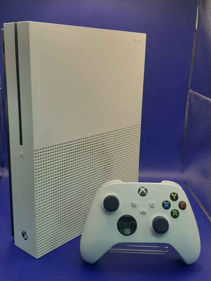 Xbox One S Console - 500GB - With Controller