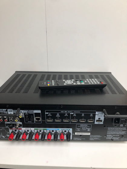 Denon AVRS660H 5.2ch AV Receiver with Voice Control and HEOS Built-in