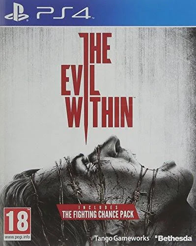 The Evil Within PS4 - Collection Only
