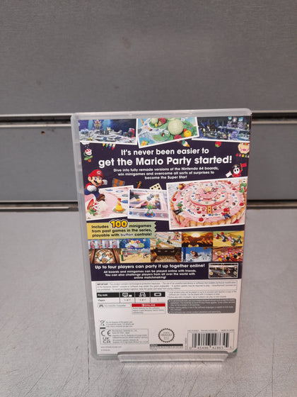 Mario Party Superstars