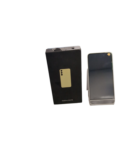 Samsung Galaxy S24 Fe 5G 128GB - Yellow