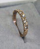 9ct Gold Ring  Size "O"
