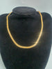 9ct GOLD CHAIN 375 10.0G 16'' in Length HM