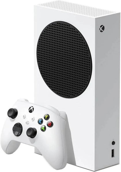 Microsoft Xbox Series S 512GB unboxed