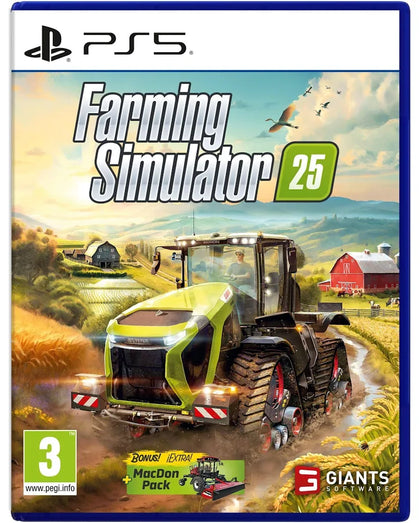 Farming Simulator 25