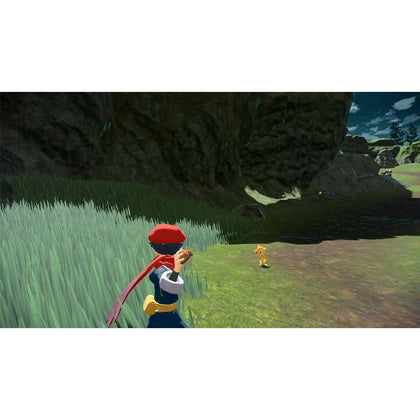 Pokemon Legends Arceus - Switch