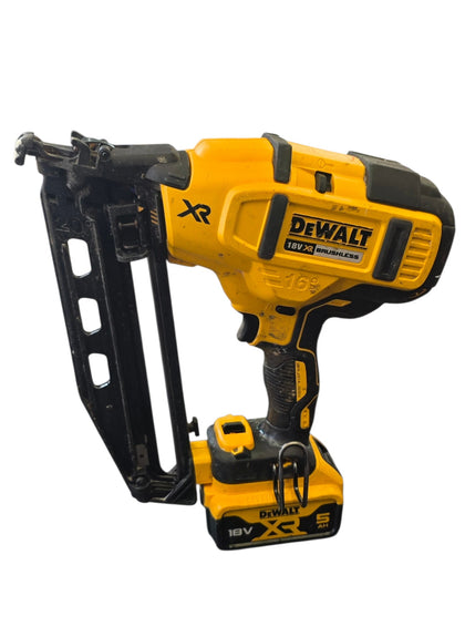 Dewalt DCN660 18V BRUSHLESS NAIL GUN