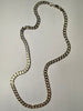 Sterling Silver Curb Chain 25”