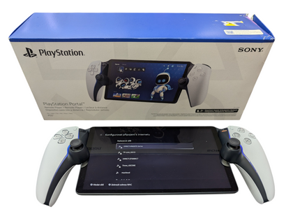Sony Playstation Portal Hand Held Games Console Boxed
