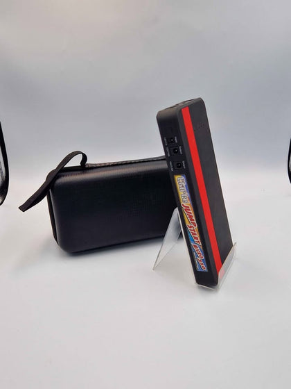 Clarke JSM350 Micro Jumpstart Pack - With Leads And Carry Case