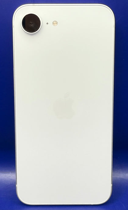 Apple iPhone 16e 128GB White Unlocked - Chesterfield