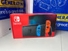 Switch Console 32GB  Neon Red/Blue Joy-Con, Boxed