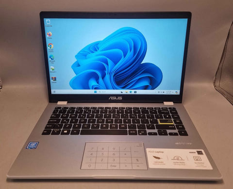 Asus E410M/N4020/4GB Ram/64GB eMMC/14