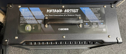 Boss Katana Artist Gen 3 Electric Guitar Amplifier