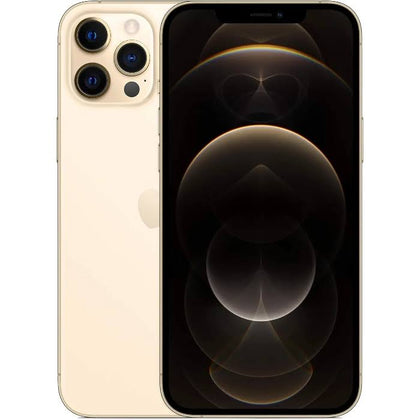 Apple iPhone 12 Pro Max 6.7-inch Gold - Unlocked