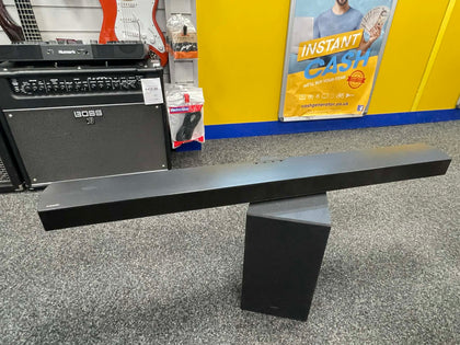 Samsung B-Series Soundbar HW-B750F 5.1 ch Subwoofer (2025 Model) Voice Enhance Mode, Q-Symphony, Adaptive Sound