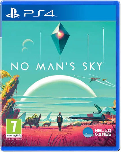 No Man's Sky