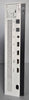 Xbox One S Console, 1TB, White, ***Unboxed, 1x controller***