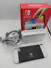 Switch Console, 64GB OLED + White Joy-Con, Boxed ** Like New**