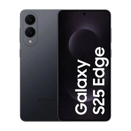 Samsung Galaxy S25 Edge 512GB Titanium JetBlack **Opened in-Store**