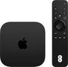 Apple TV 4K 3rd Gen 128GB (A2843) Wifi + Ethernet w/EE Remote (R39000)
