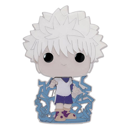 Funko Pop Pin Hunter x Hunter Killua Zoldyck