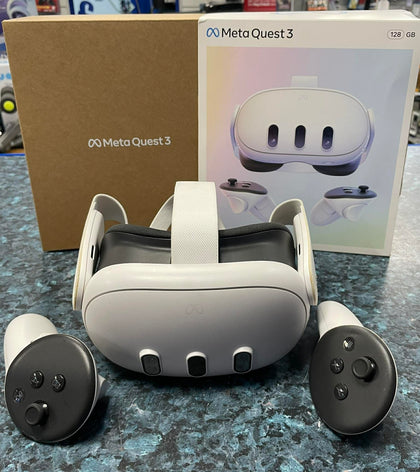 Meta Quest 3 - 128GB