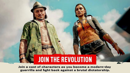 Far Cry 6 (PS4)