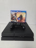 Sony Playstation 4 500GB Console & 2 Games