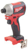 Milwaukee M18 CBLID-0 18v Brushless 1/4" Impact Driver with 5Ah Battery and Charger