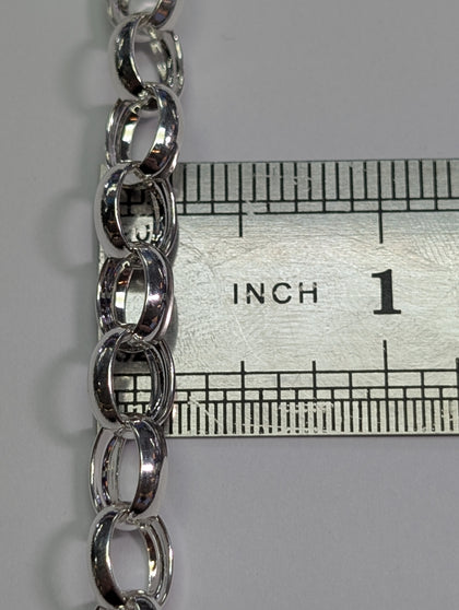 Silver Belcher 22