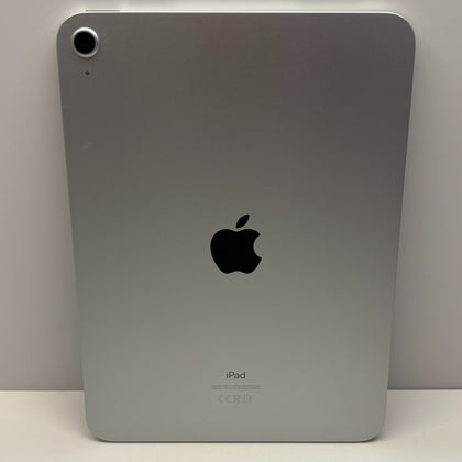 Apple iPad 10th Generation Model A2696 64GB WiFi in Silver Boxed