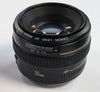 Canon UltraSonic 50mm Lens 1 : 1.4