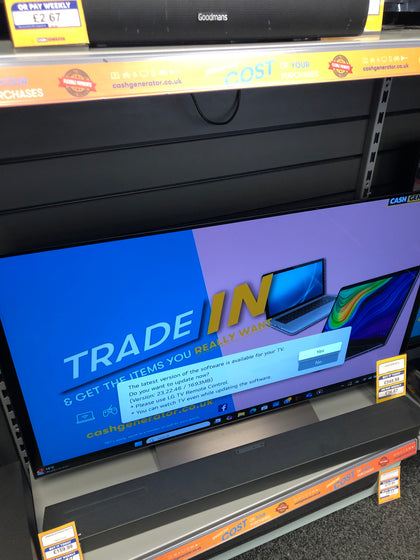 LG OLED48C44LA Smart 4K Ultra HD HDR OLED TV