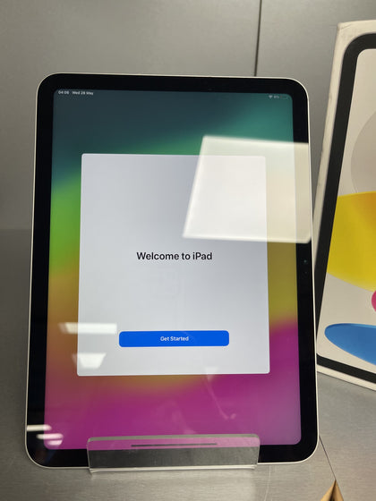 Apple 10.9-inch iPad Wi-Fi Cellular 64GB - Silver