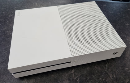 Xbox One S Console Disc Edition 500gb